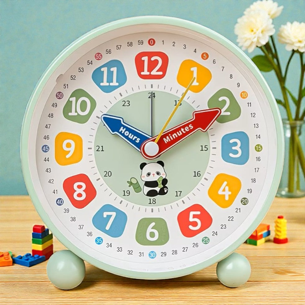 Teaching Clock (Learning Time)
