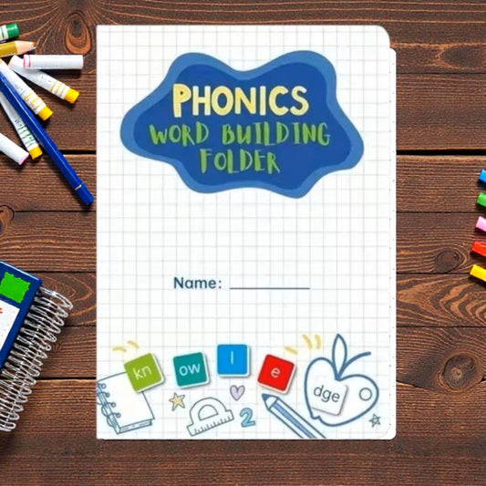 Magnetic Phonics Learning Set